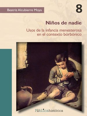 cover image of Niños de nadie